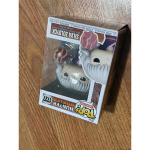 Funko | Hunter X Hunter | Silva Zoldyck 1727